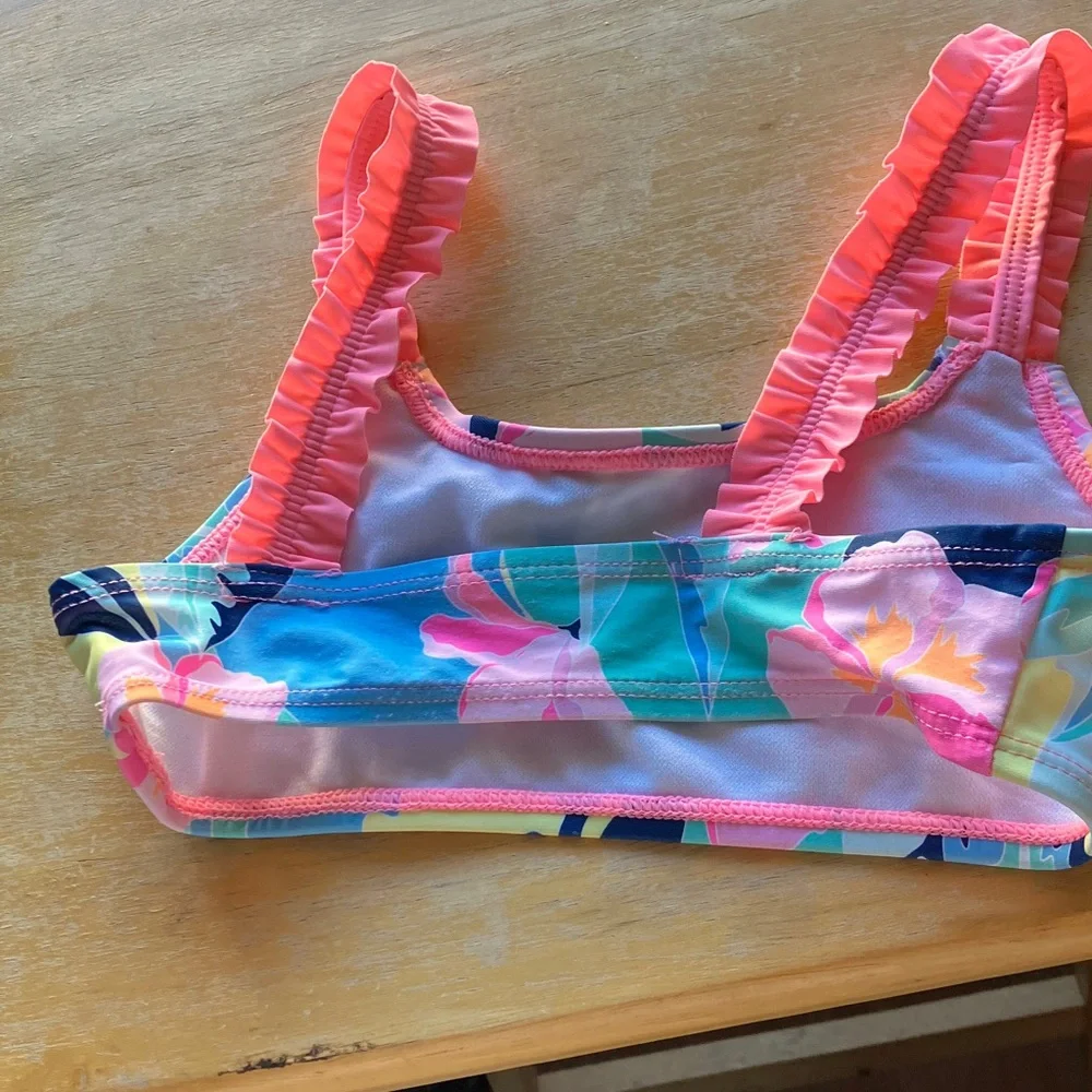 Shelloha Swimwear Bikini top girls 5